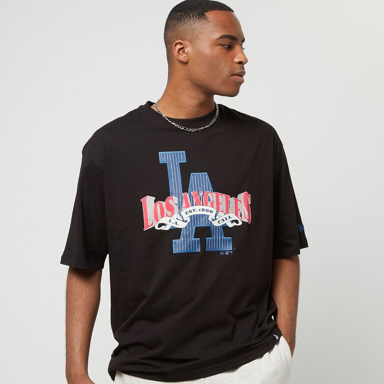 MLB Arch Graphic Os Tee Los Angeles Dodgers