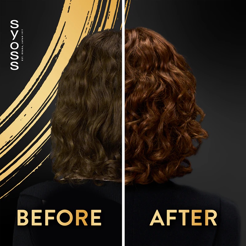 Syoss Curls & Waves šampon za kodraste in valovite lase