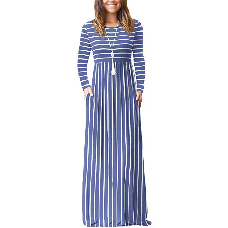 robe longue maxi