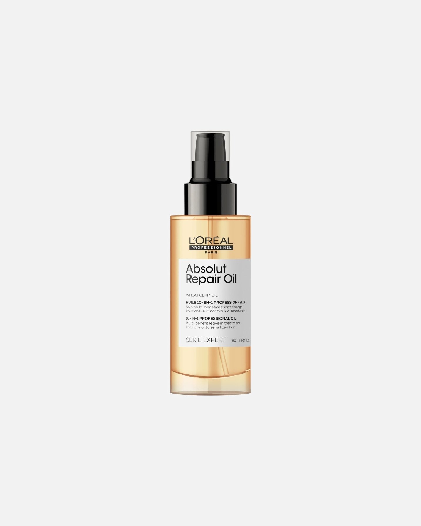 L'Oréal Professionnel Hair Oil Absolut Repair 10-in-1 Professional Oil - 90 ml