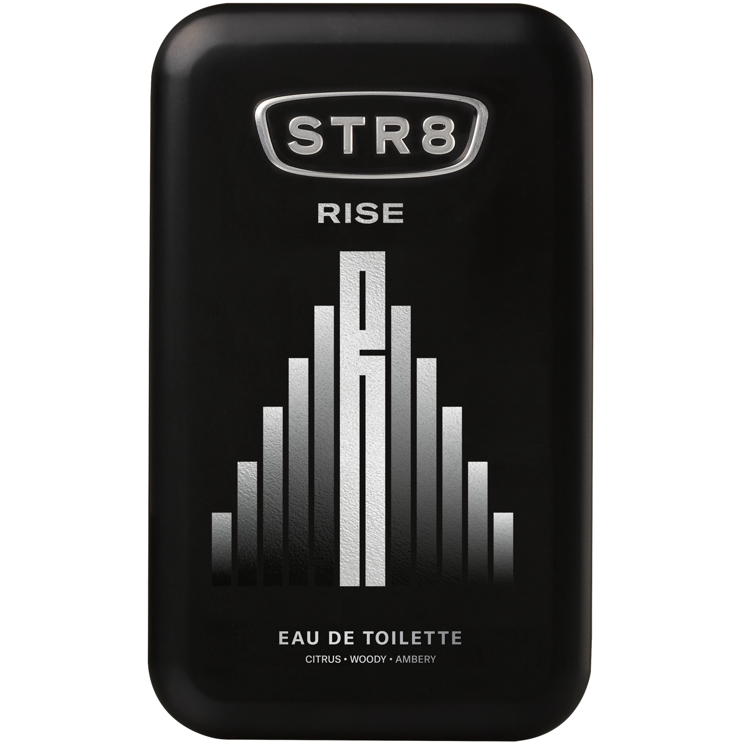 Str8 Eau de Toilette für Männer 100 ml Rise