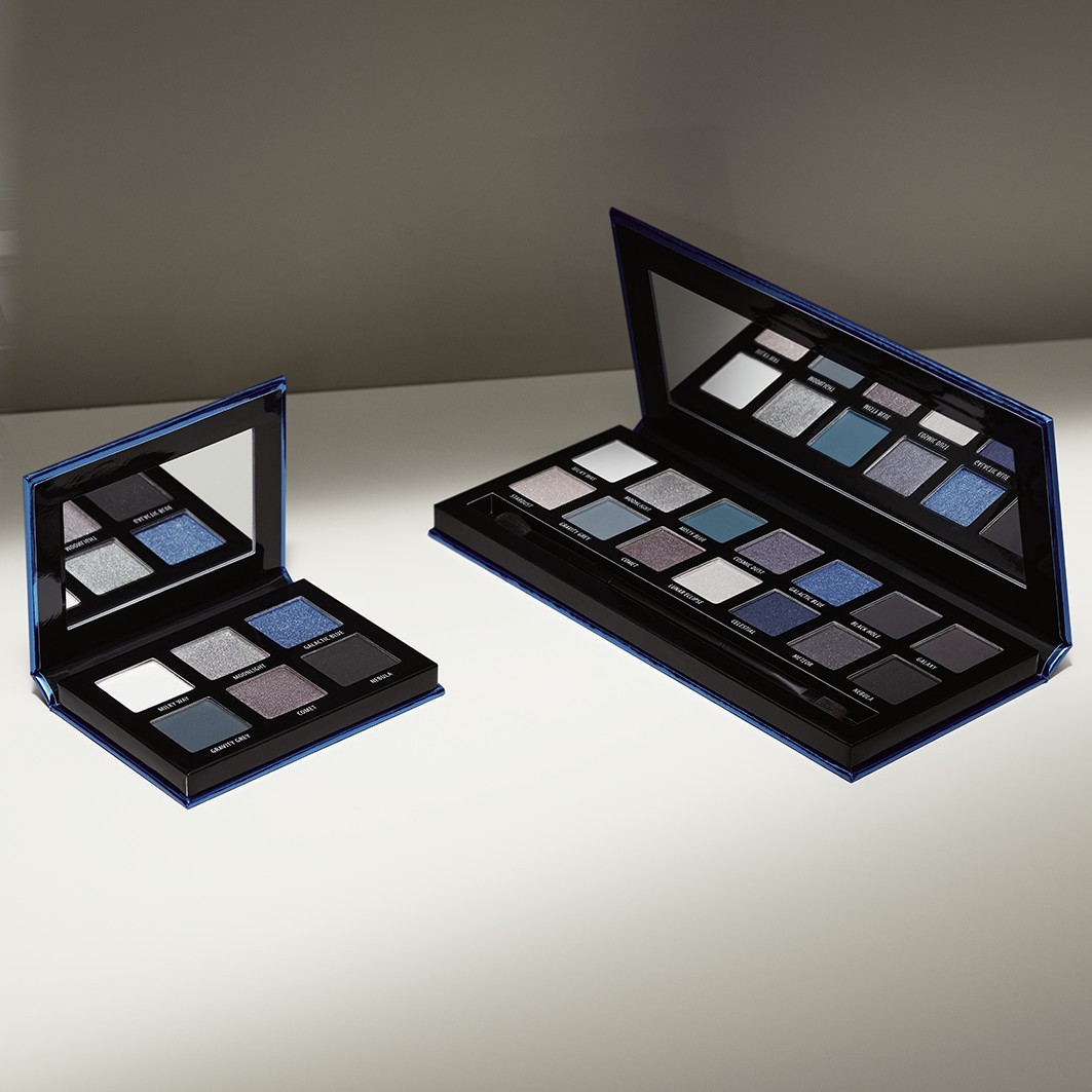 Douglas Collection paleta sjenila za oči „Interstellar Smokey Eyeshadow“ – 17,6 g