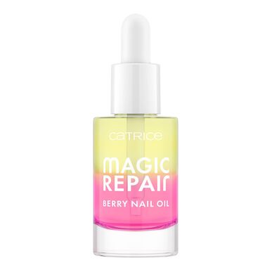 Catrice Berry Magic Repair -kynsiöljy 8ml