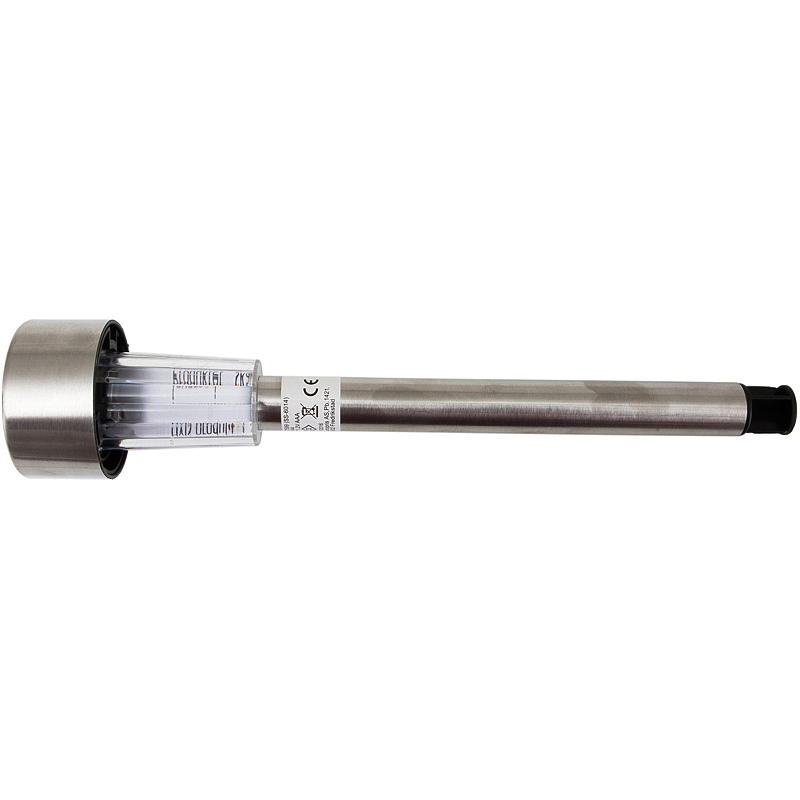 Buitenlamp 36,5 cm, zonnecel