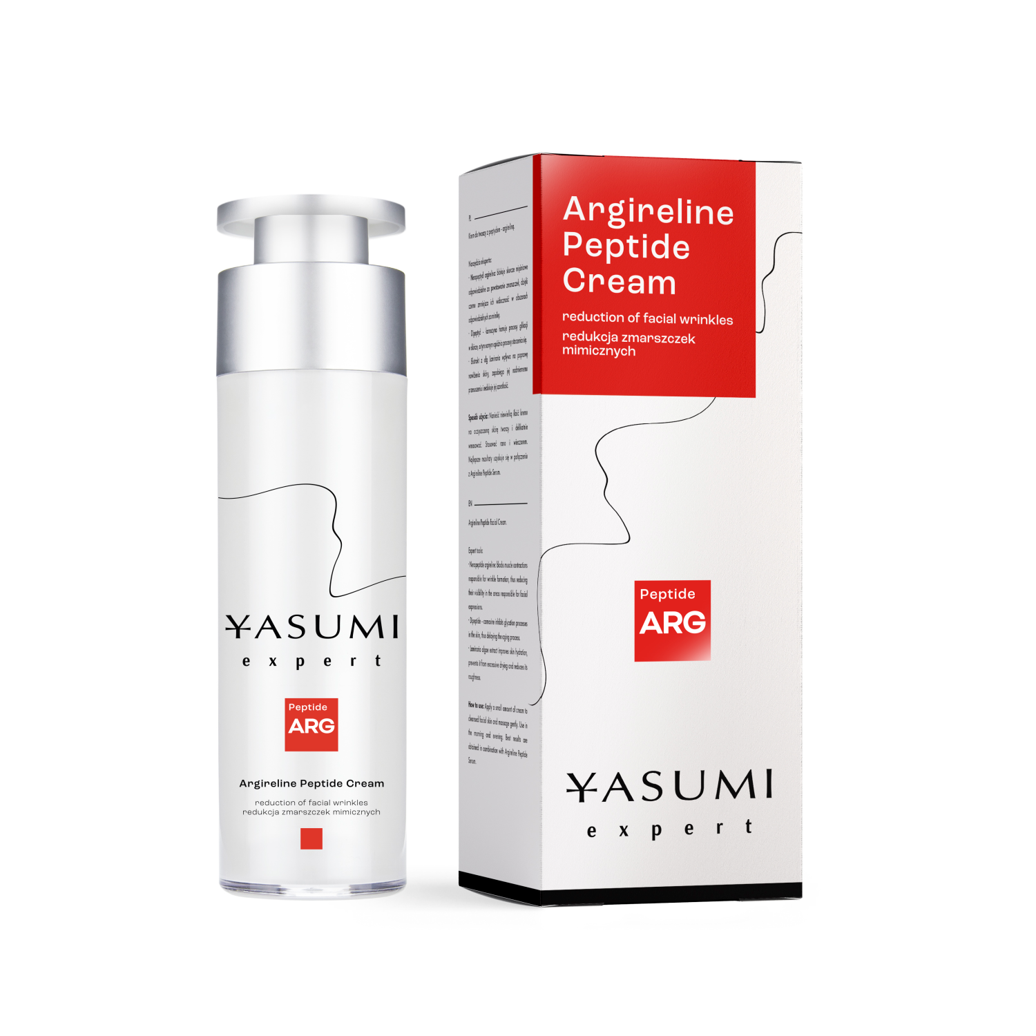 Peptide di argirelina Yasumi