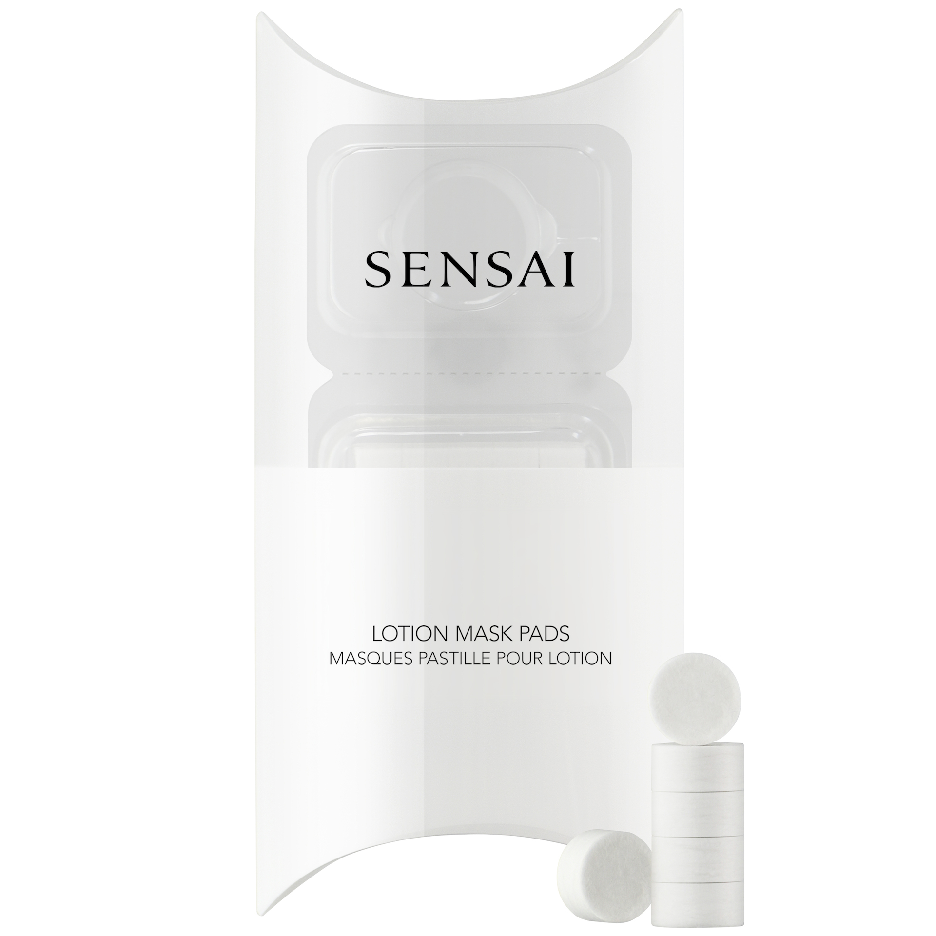Losion maska za lice 15 kom - SENSAI