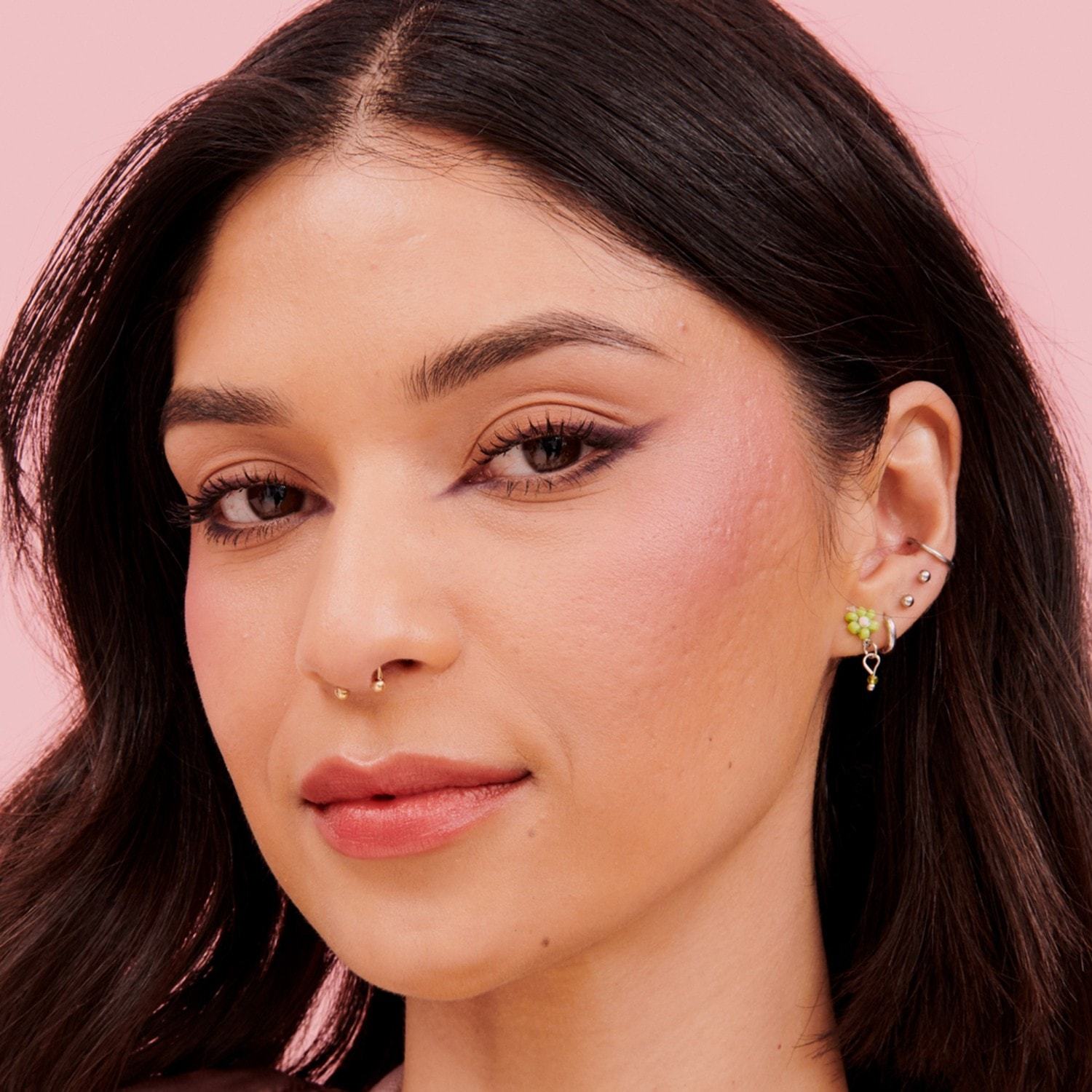 Bronzer a lícenka Benefit Blush Collection Willa Rouge Powder - 2,5 g