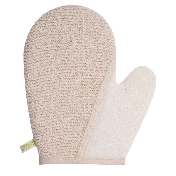 Guante exfoliante So Eco 2 en 1