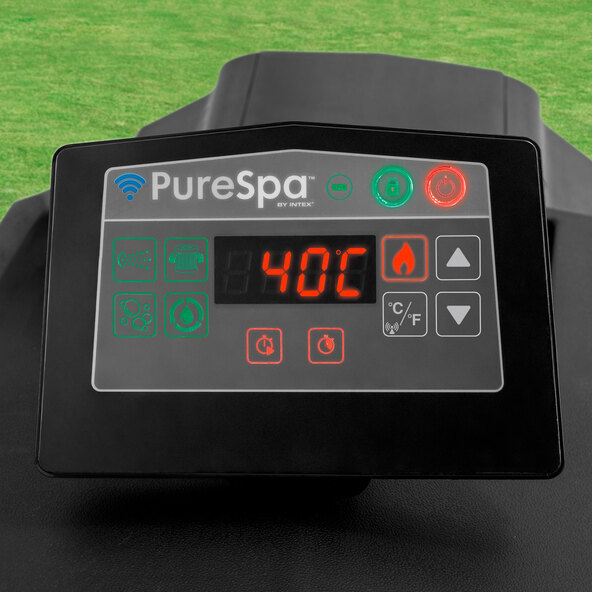 Whirlpool PureSpa™ nyolcszögletű buborékfúvóka