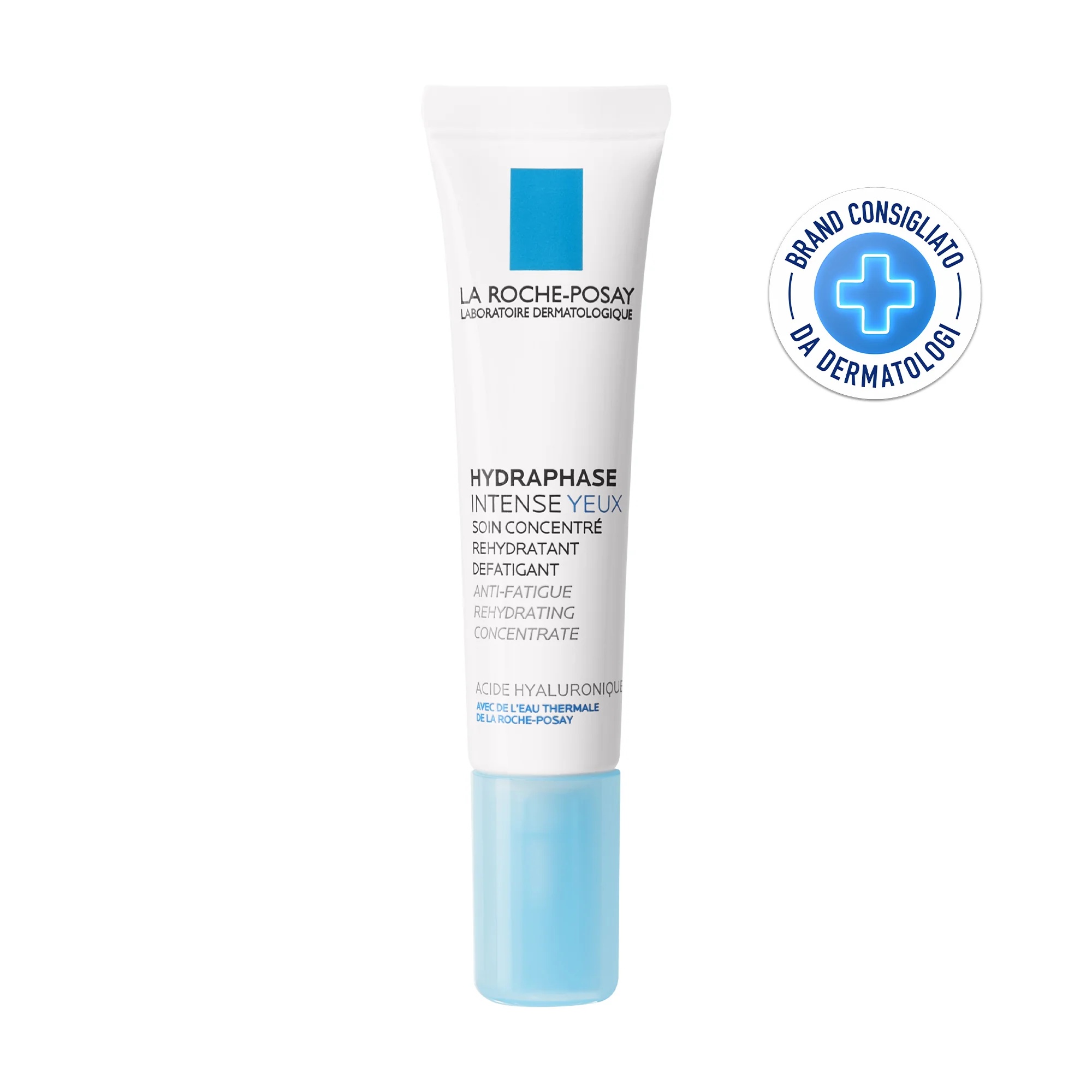 LA ROCHE POSAY La Roche Posay Hydraphase Yeux Intense 15 ml Soin concentré contre la fatigue oculaire