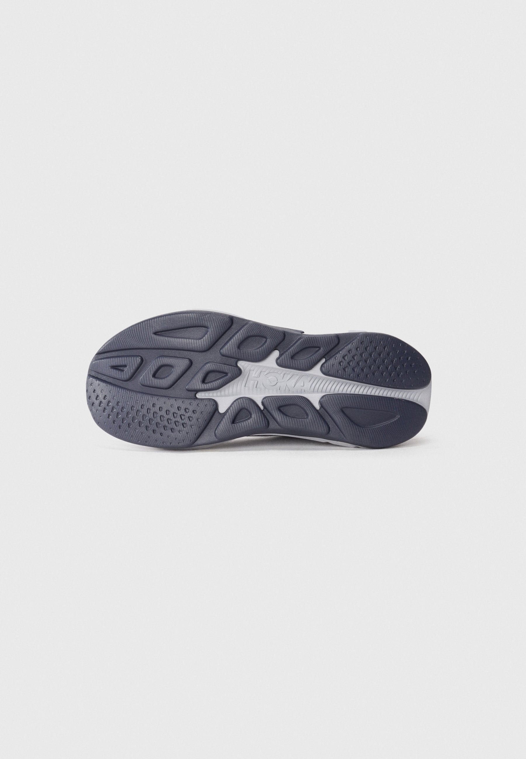 HOKA RINCON 4 - Hardloopschoenen voor op de weg - grijze lucht/mistgrijs