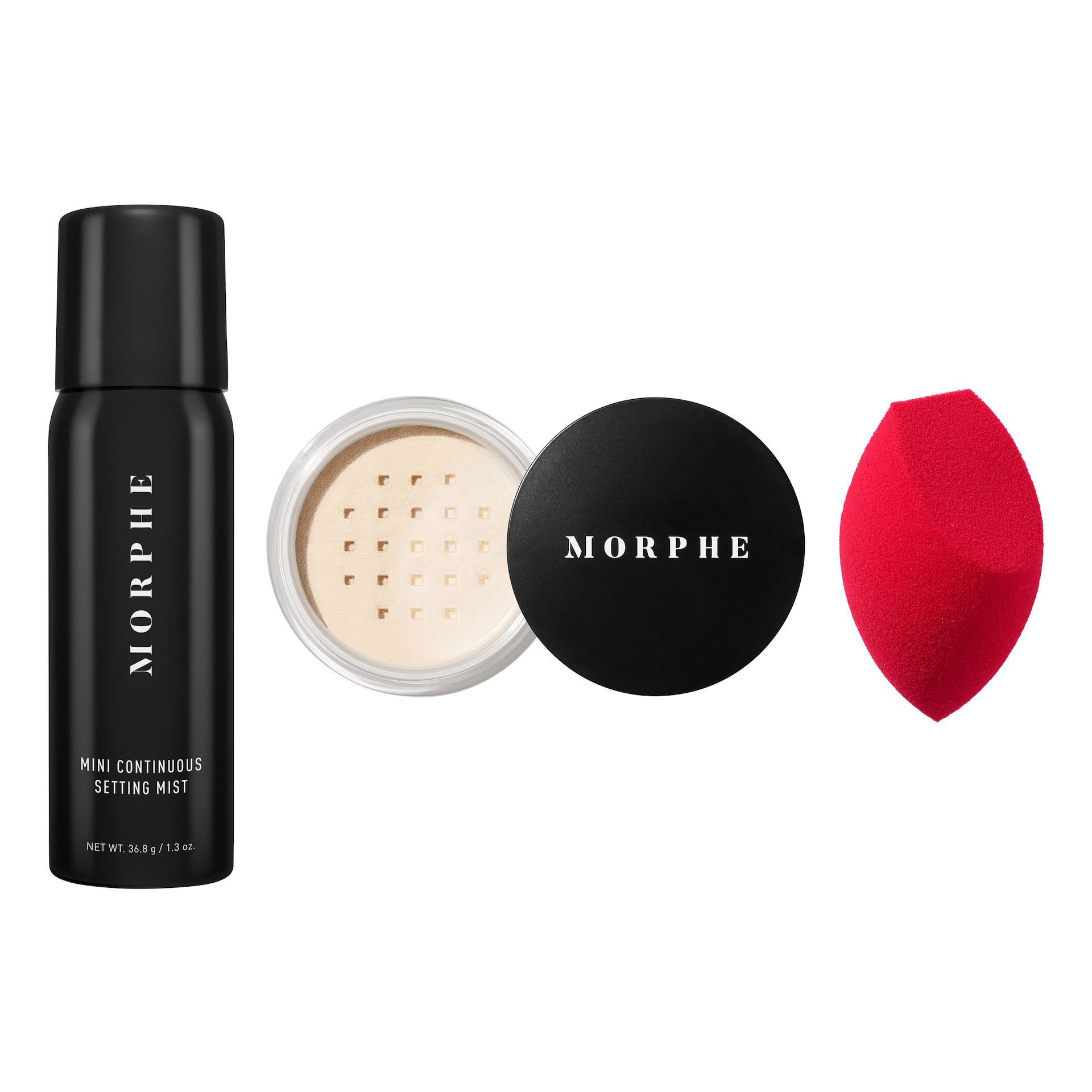 Obsesje na punkcie cery - Morphe