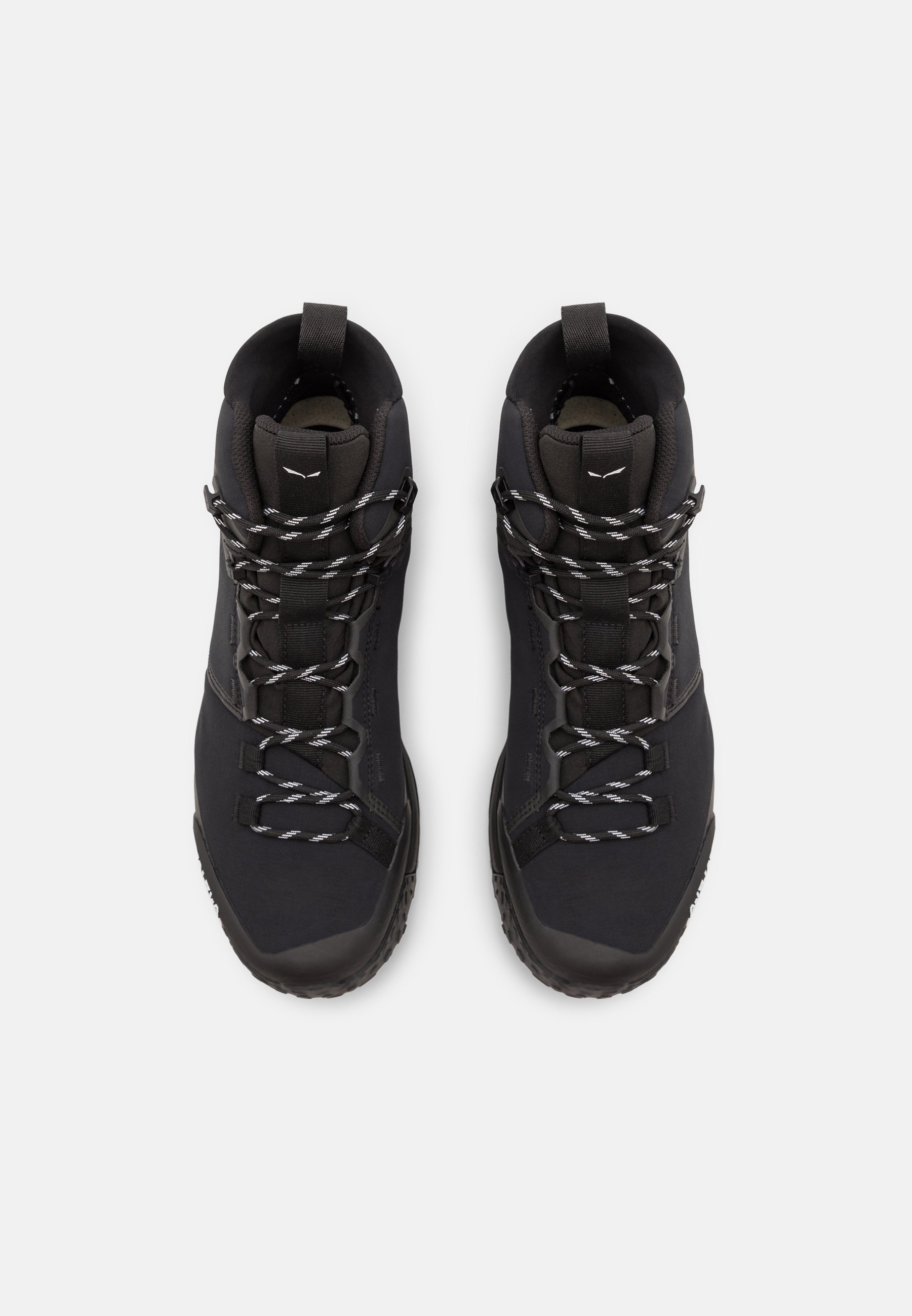 Chaussures de randonnée Salewa PUEZ MID PTX M - noires