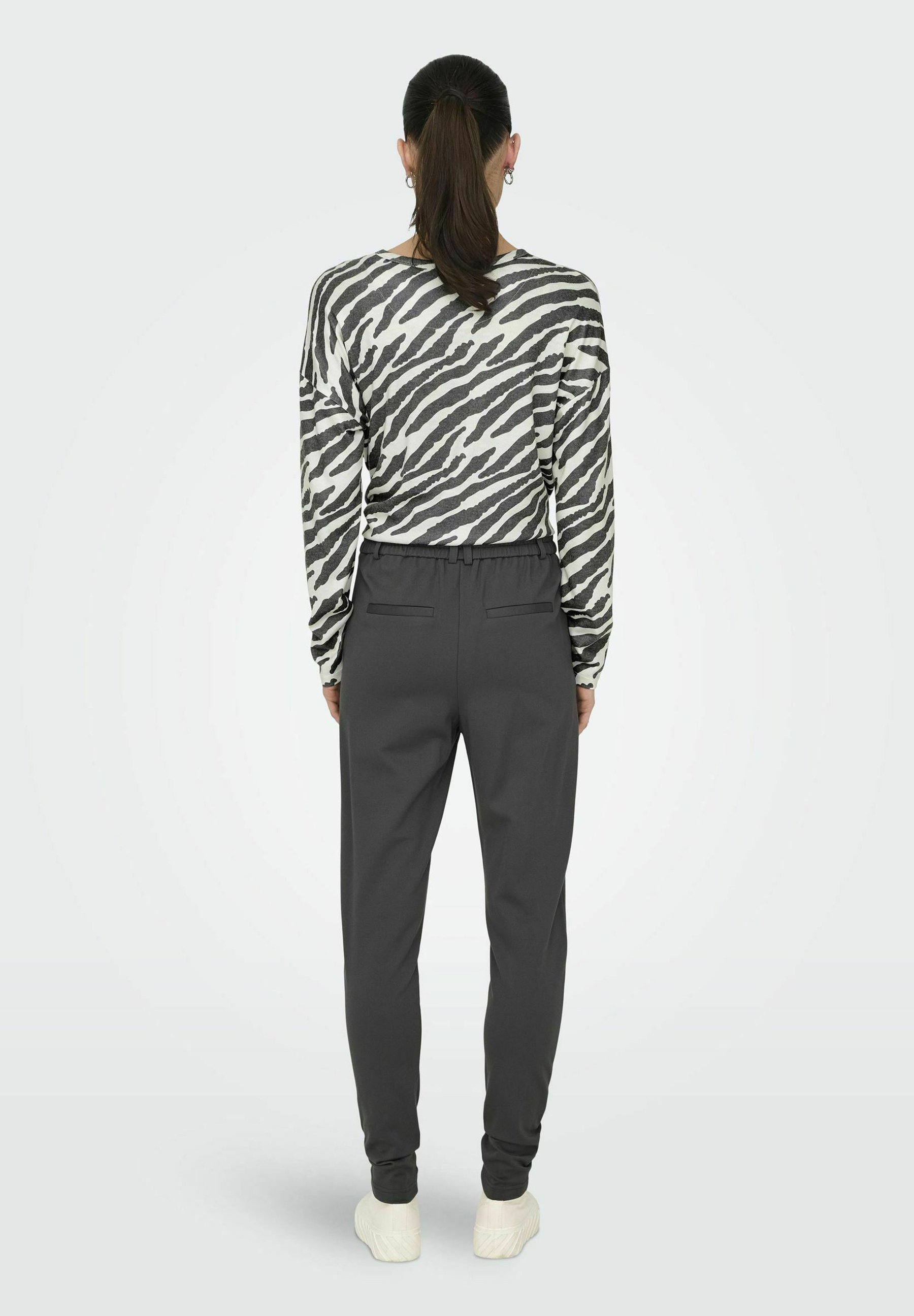 ALLEEN ONLPOPTRASH LIFE EASY COL - Trainingsbroek - magneet
