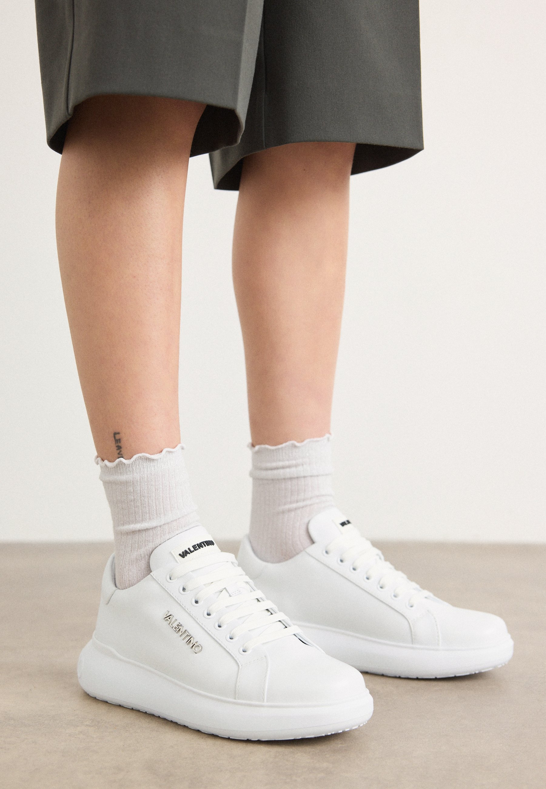 Valentino BOUNCE - Scarpe da ginnastica - bianche