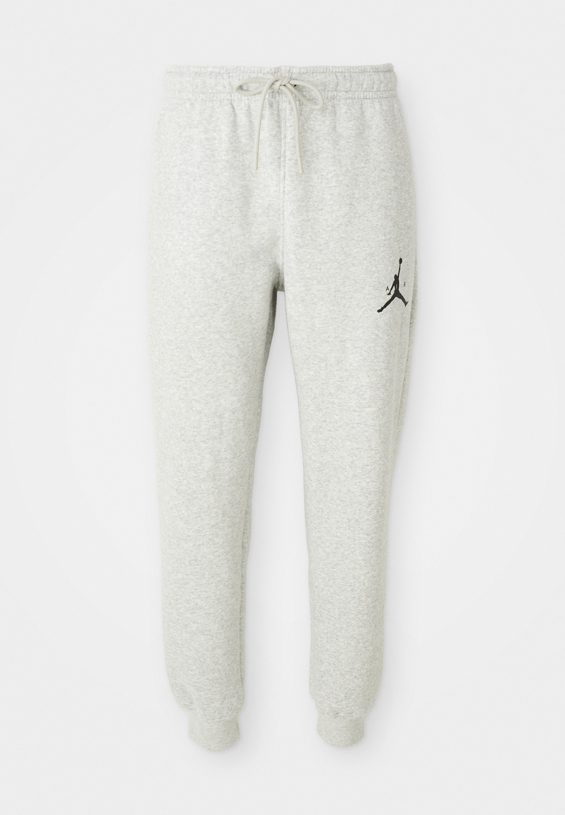 Jordan Jumpman Hose – Trainingshose – Grau meliert/Schwarz