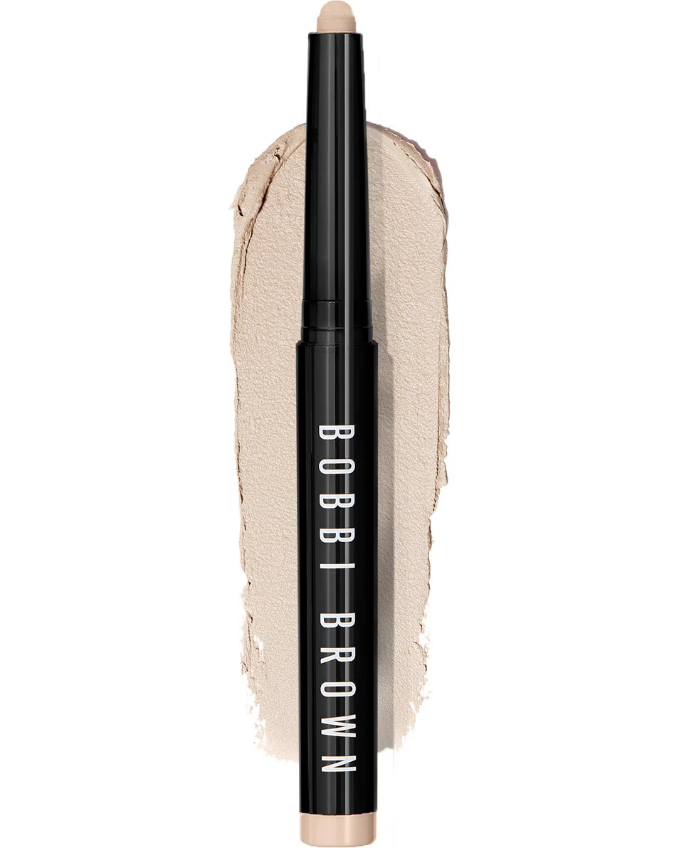 Fard de pleoape cremă de lungă durată Bobbi Brown, rezistent la apă, cu efect de 24 de ore