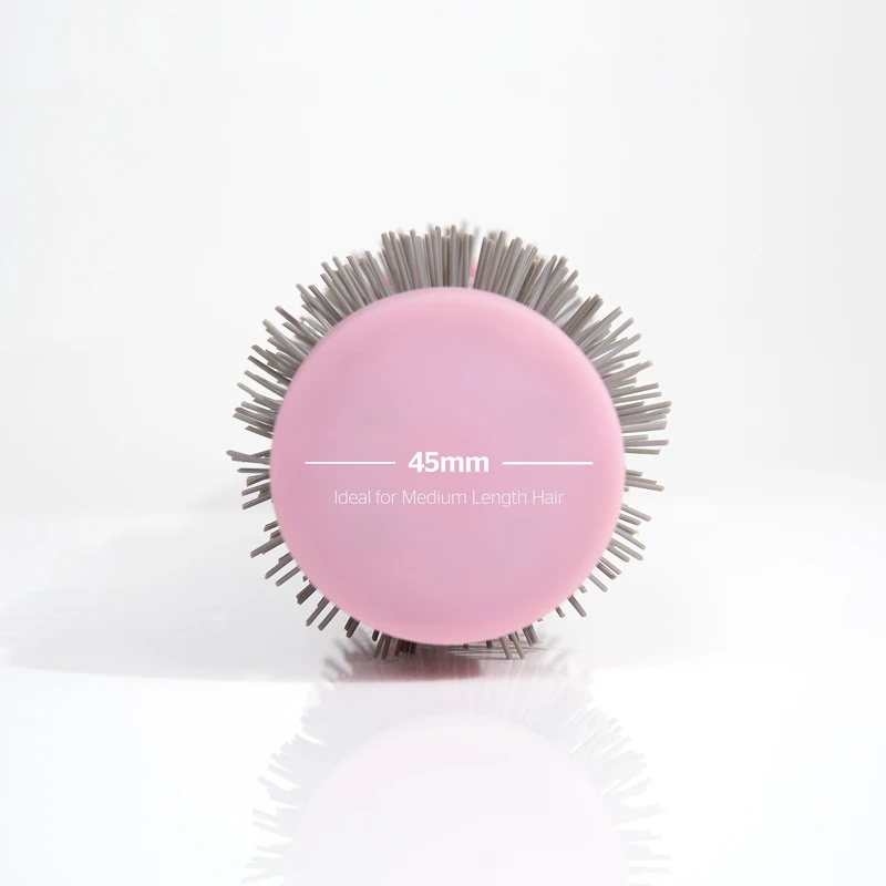 „Brushworks Ceramic Round Brush“ terminis keraminis plaukų šepetys