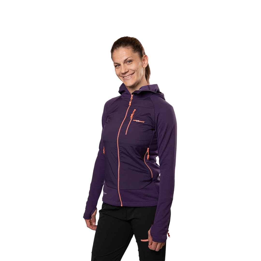 Chaqueta Trangoworld Trx2 Hybrid Lt Wm Pro