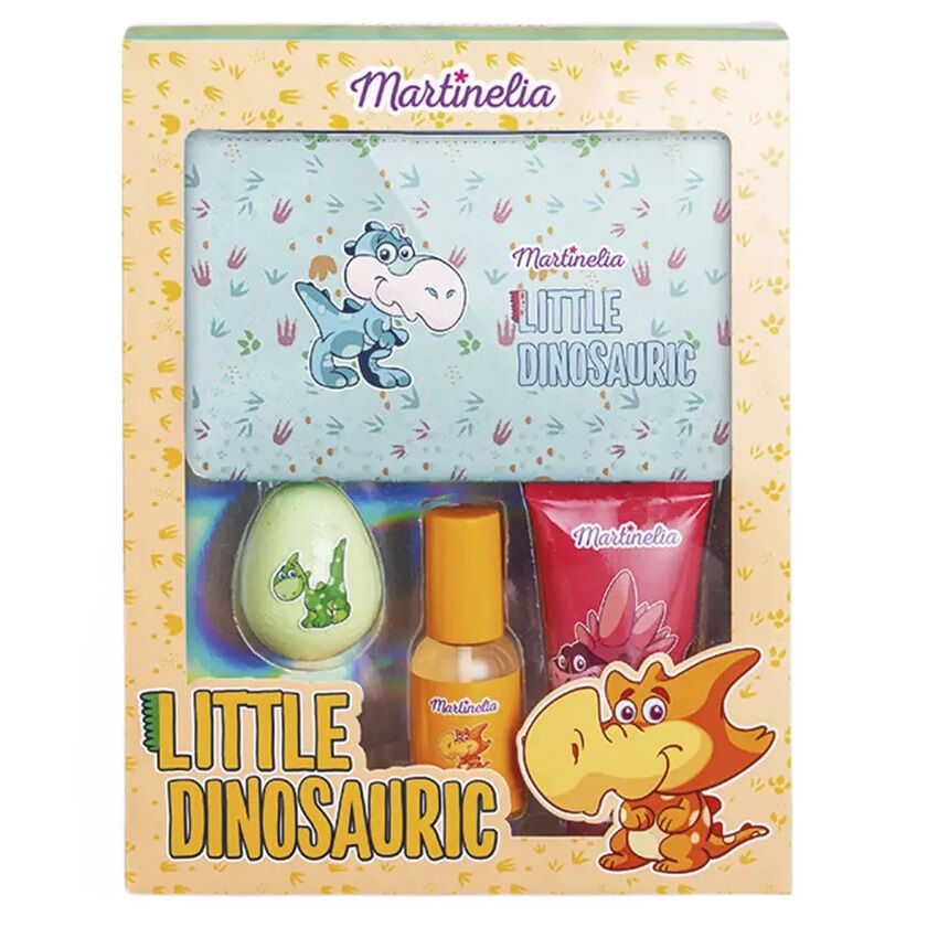 Martinelia Mali dinozaver