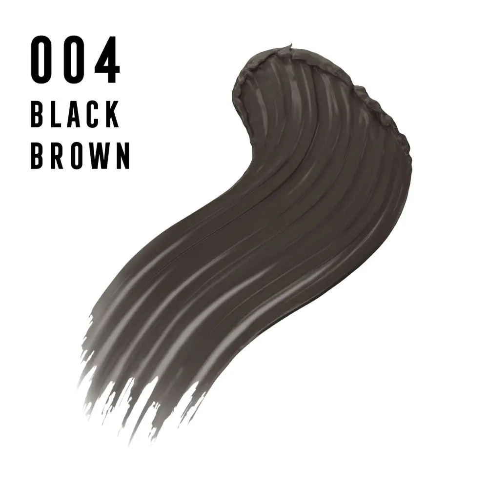 Max Factor 2000 Calorie Brow Sculpt Żel do brwi, 04 Black Brown