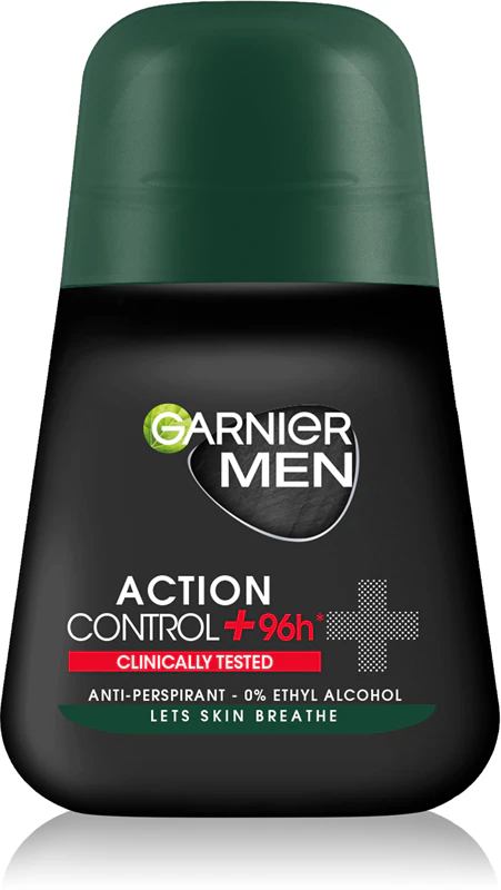 Garnier Mineral MEN antiperspirantti roll-on