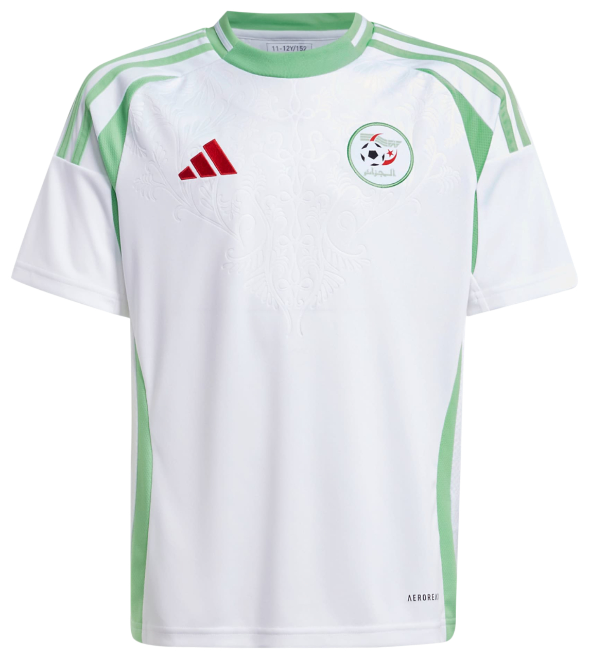adidas Algeriet 24 Hjemme