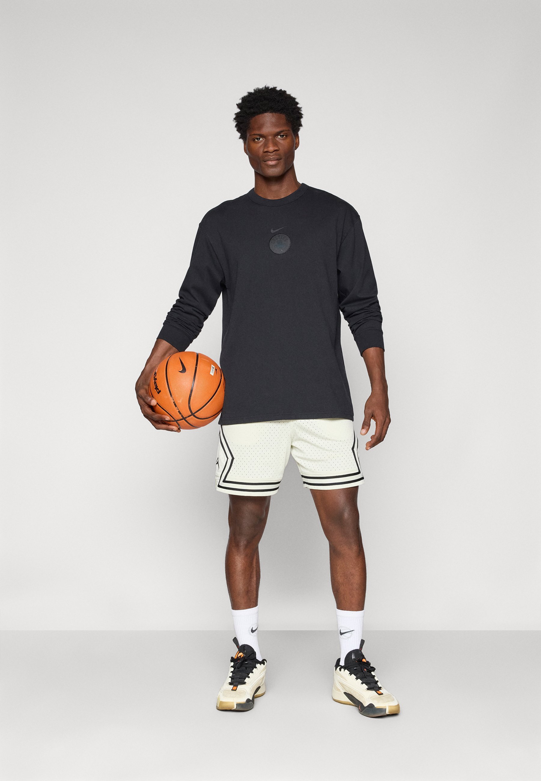 Nike Performance BOSTON CELTICS T-särk - Klubirõivad - must