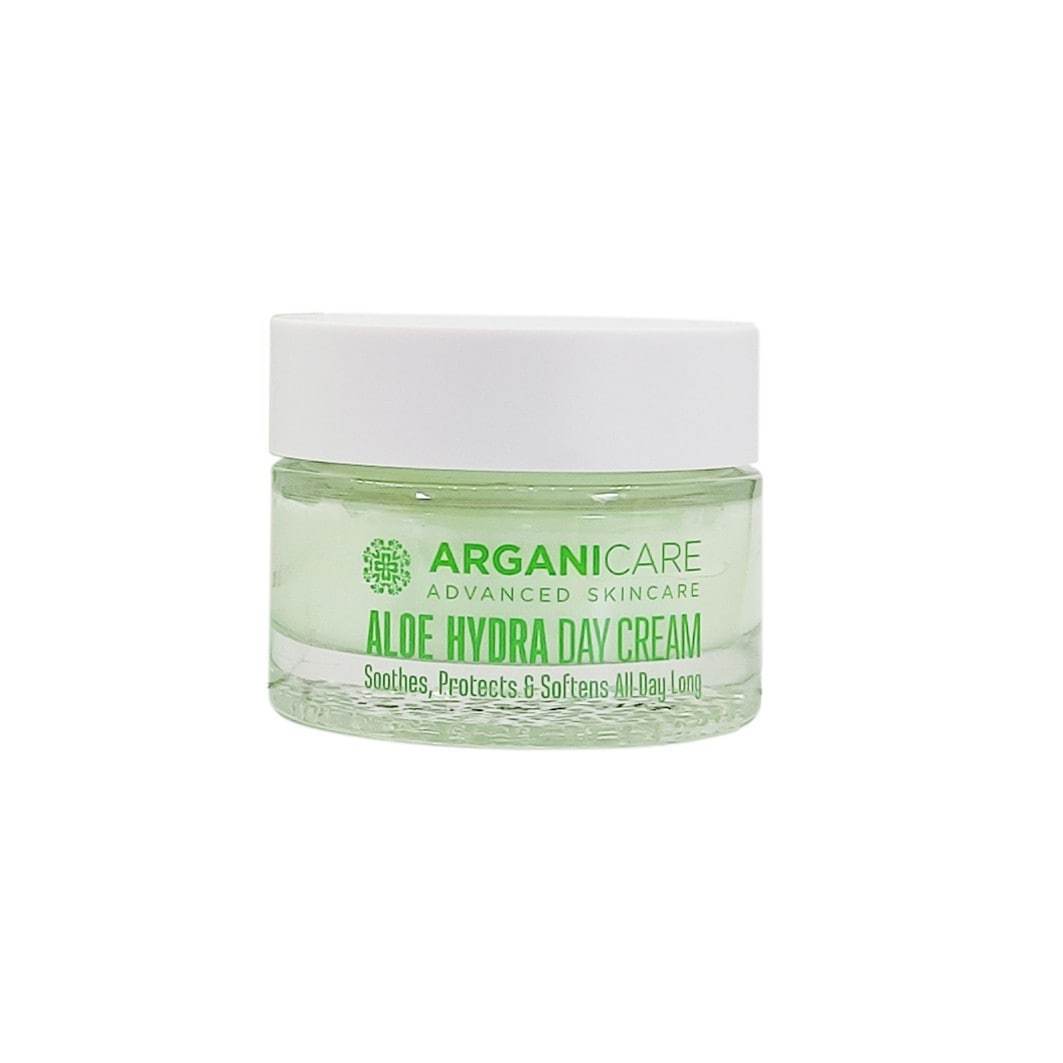 Arganicare dienas krēms – nomierinošs un atjaunojošs dienas krēms – 50 ml