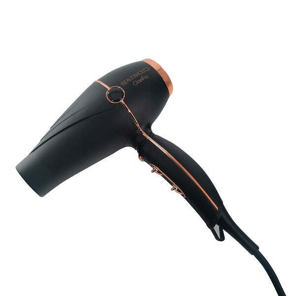 Beautaholics GlamPro Salon Professionell hårtork 2100W