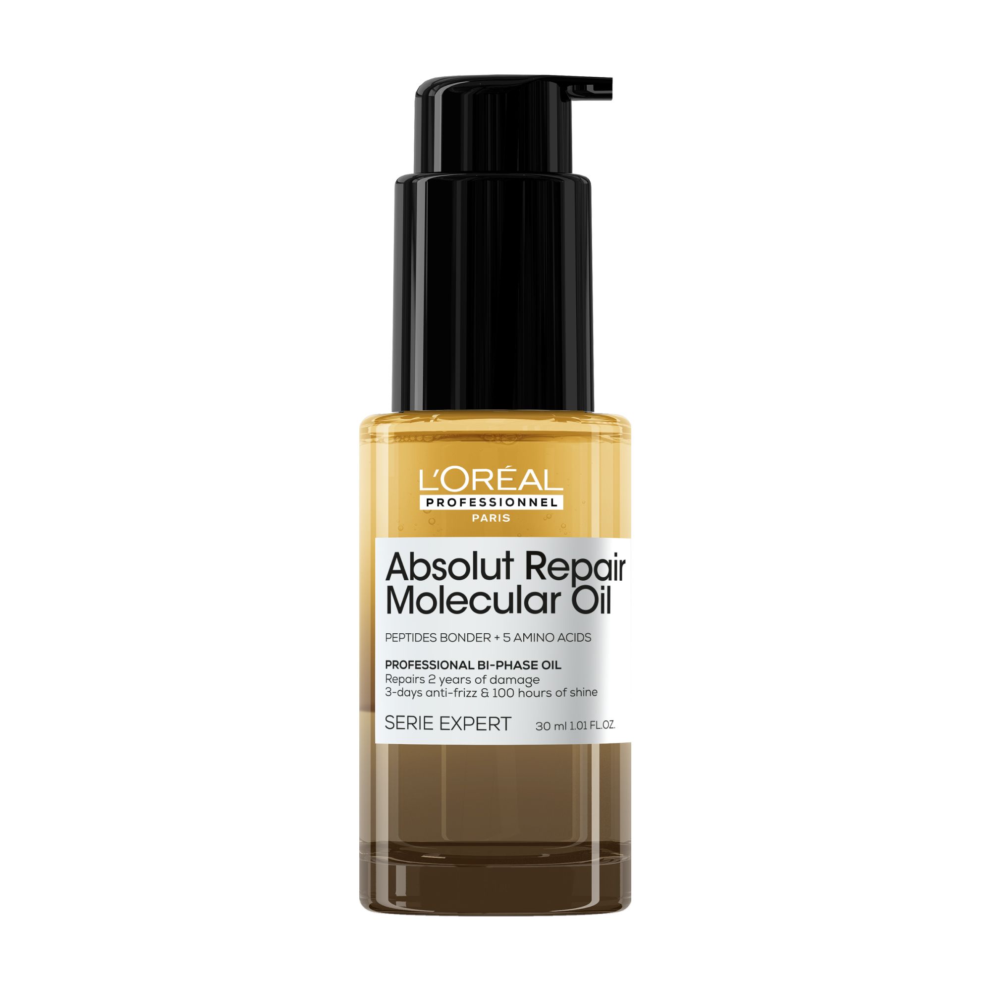 Absolut Repair Molecular Oil уље за поправку косе Уља и третмани за косу