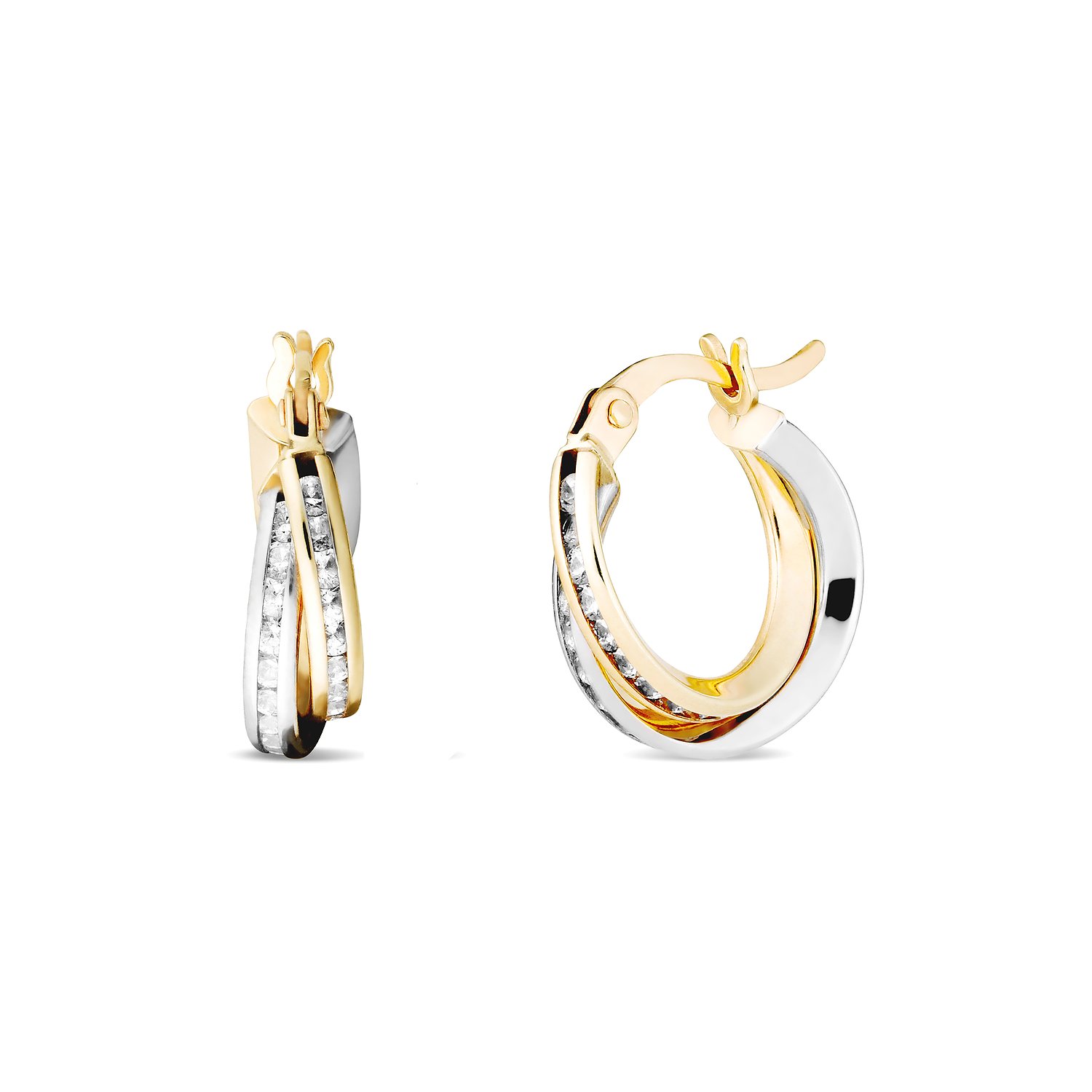 FAVS Boucles d'oreilles