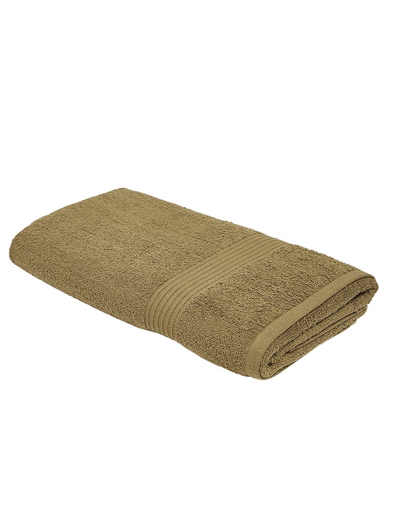 Toalha de banho 70 x 130 cm - bronze