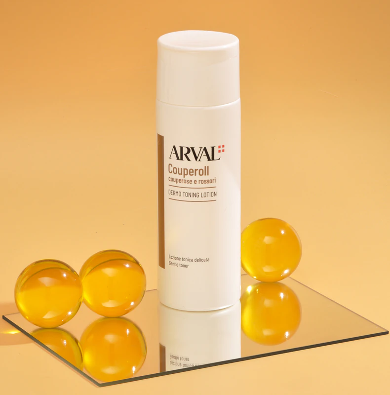 Arval Couperoll Dermo Toning Lotion reinigende tonic