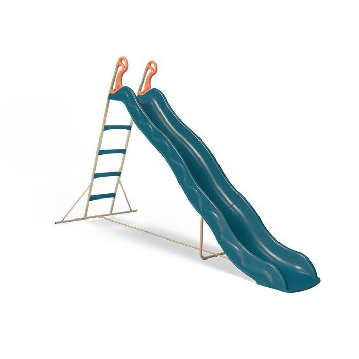 Rutsche – ALEO BY TRIGANO – Actou – 3 m – Blau – Alter 3–12
