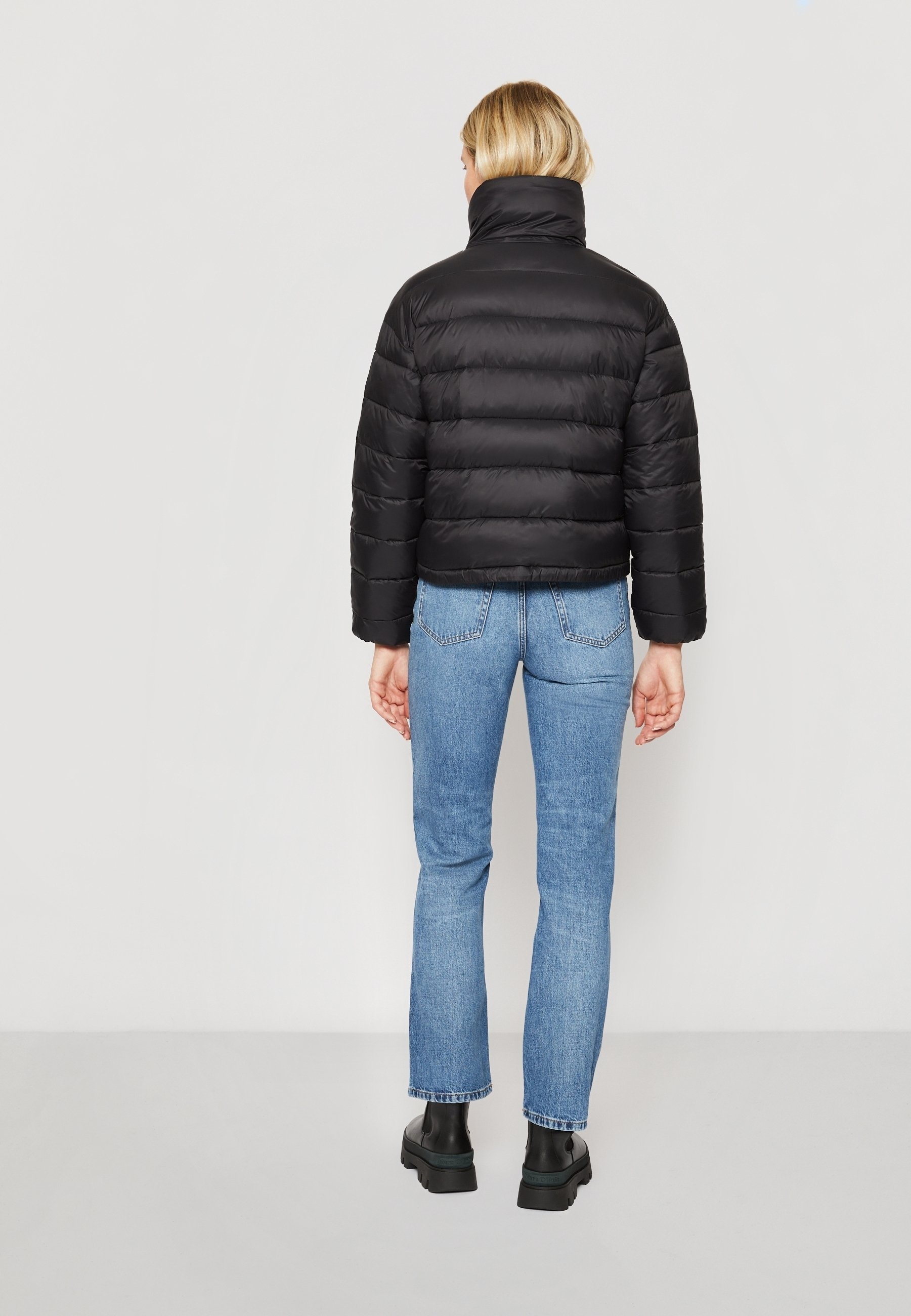 Marc O'Polo Winterjacke - schwarz