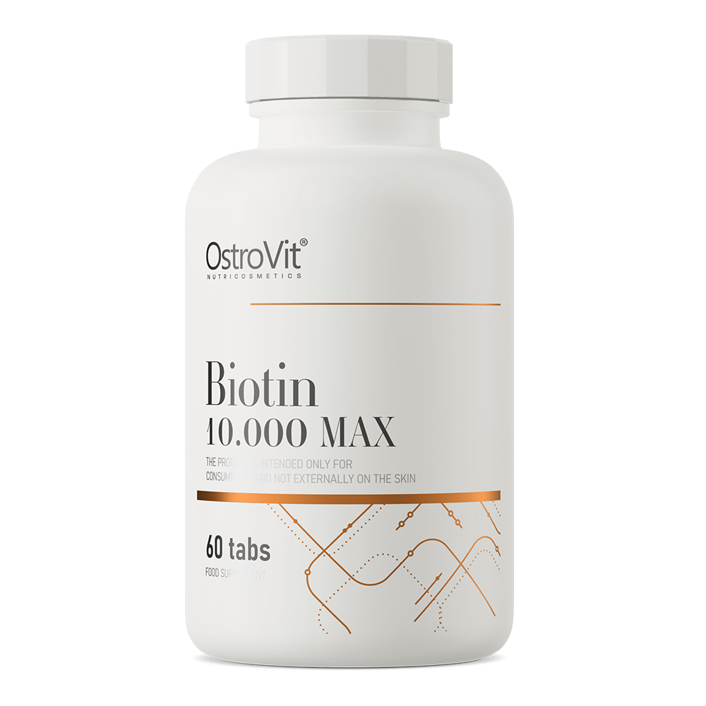 OstroVit Biotin 10.000 MAX