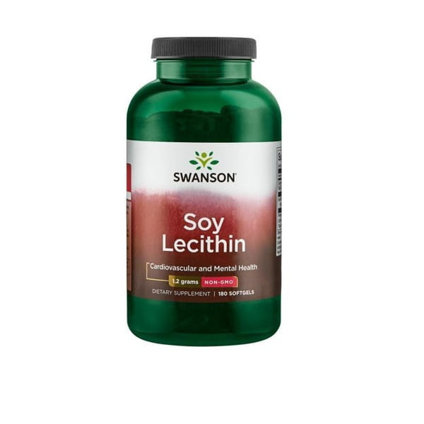 Swanson Lecithin
