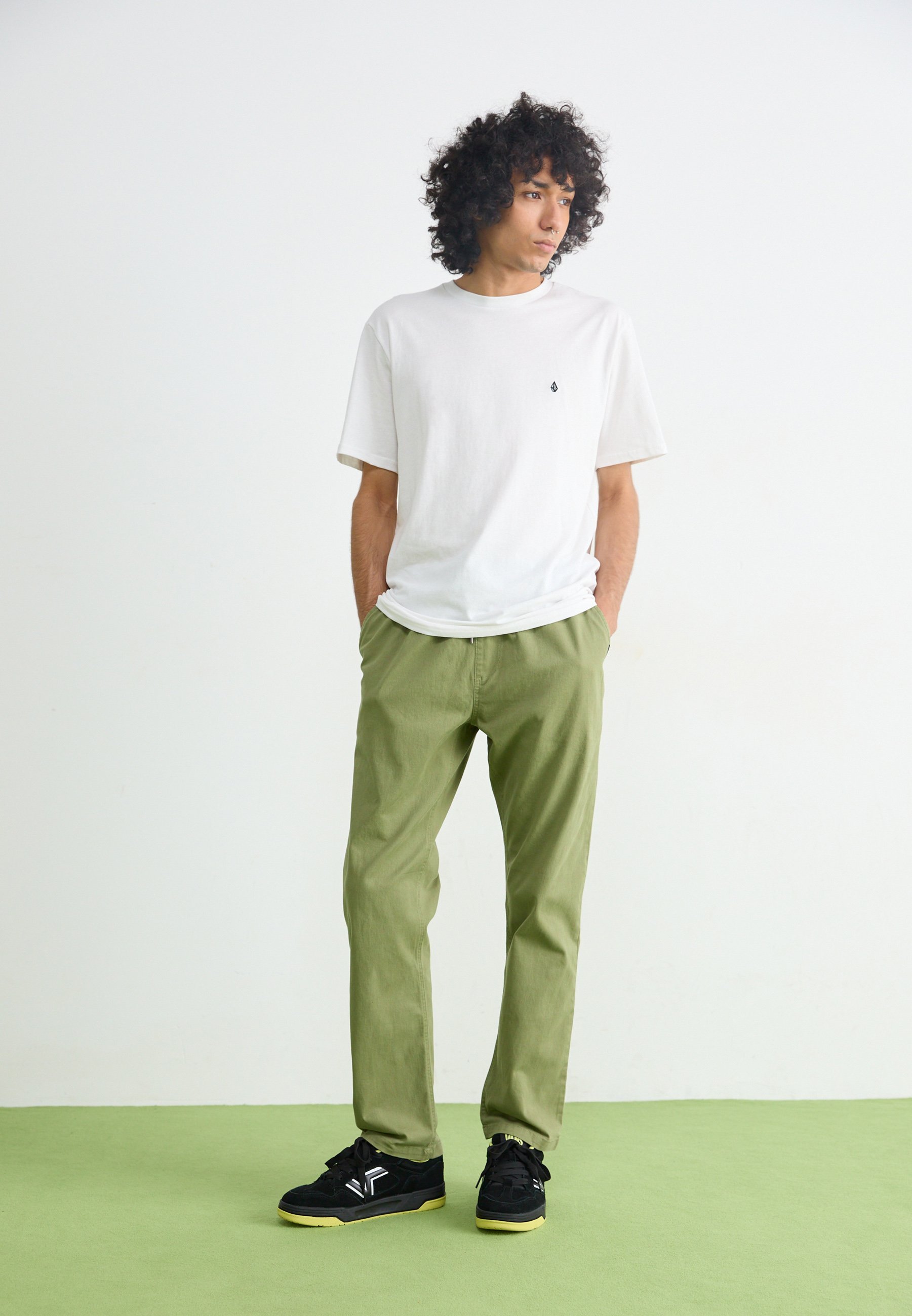 T-shirts basiques Volcom