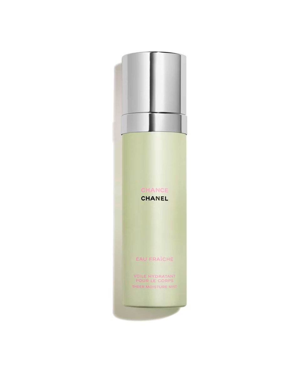 CHANEL CHANCE EAU FRAÎCHE ΕΝΥΔΑΤΙΚΟ ΣΠΡΕΪ ΓΙΑ ΤΟ ΣΩΜΑ