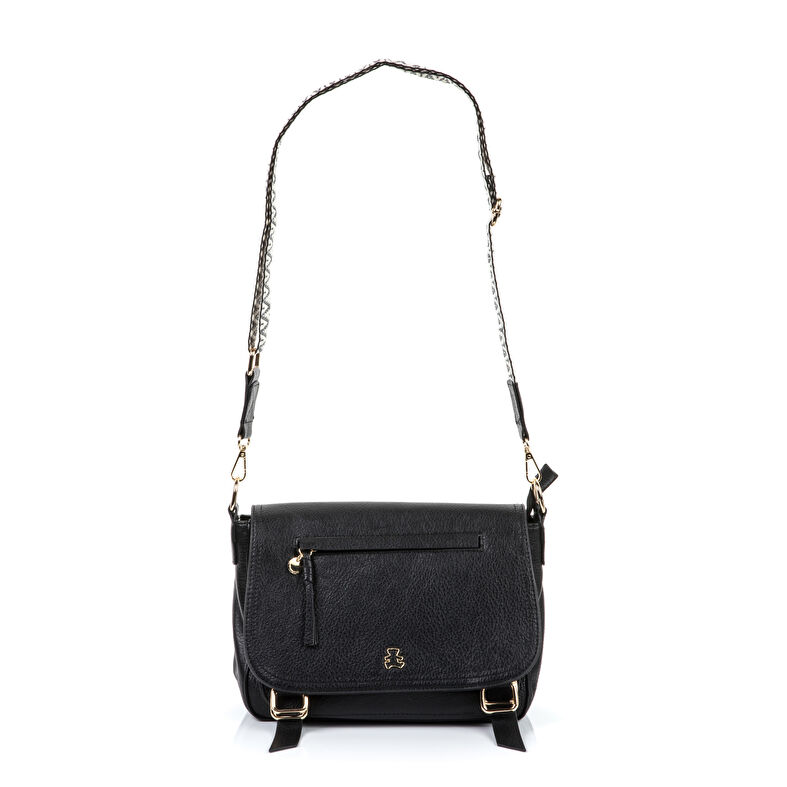 Bolsas femininas, bolsas pretas