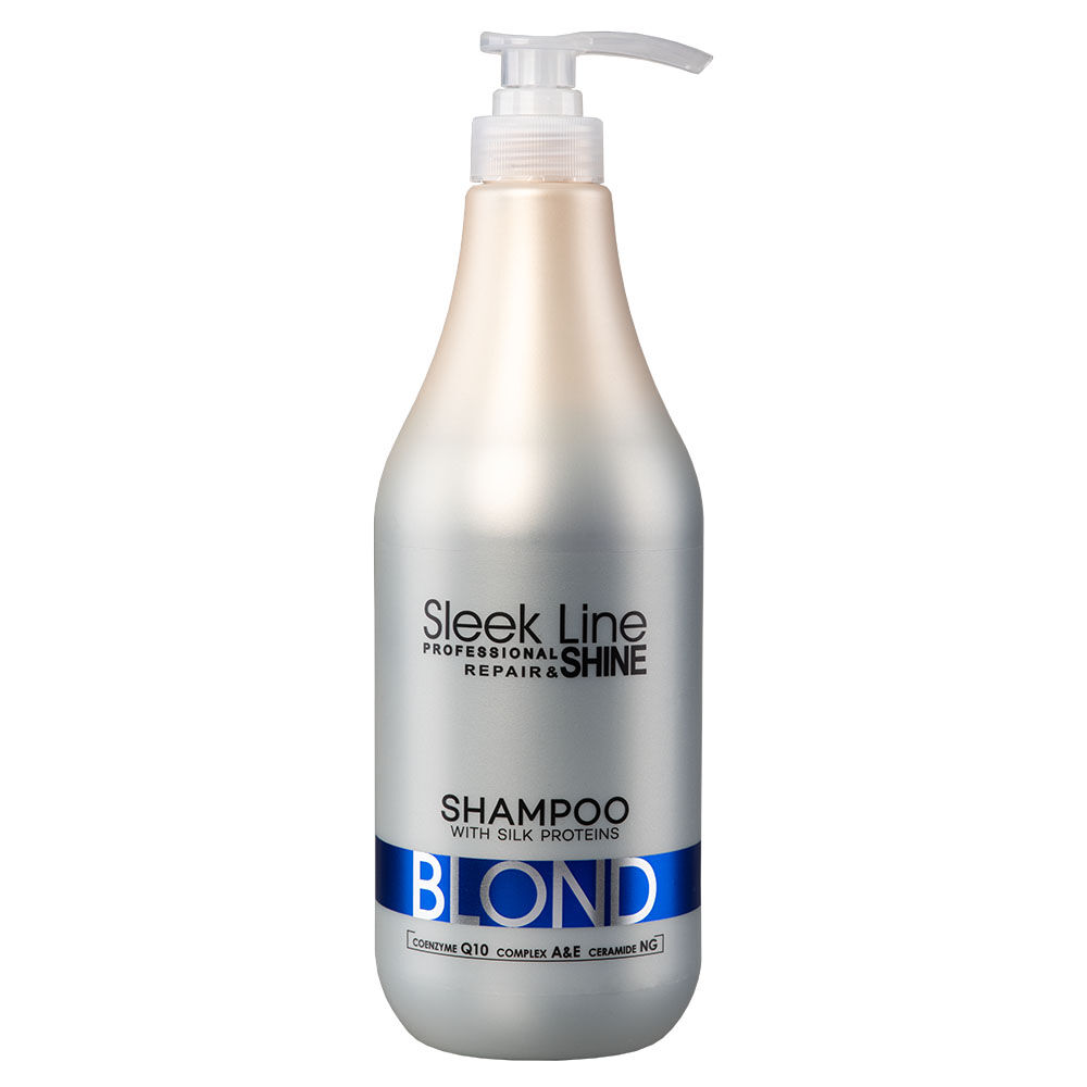 Stapiz Sleek Line Blonde