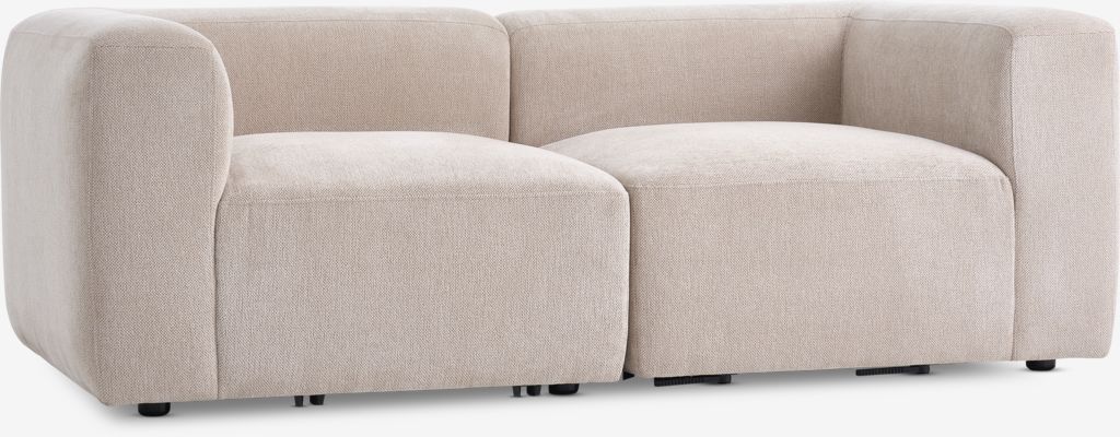 SKEJBY SKEJBY Modularni dvosjed, pješčana tkanina