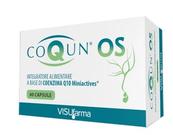 Coqun OS voedingssupplement 60 capsules