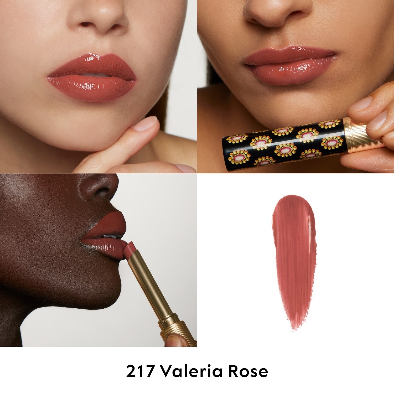 Gucci šminka Gucci Beauty Rouge de Beauté Brilliant - 1,8 g