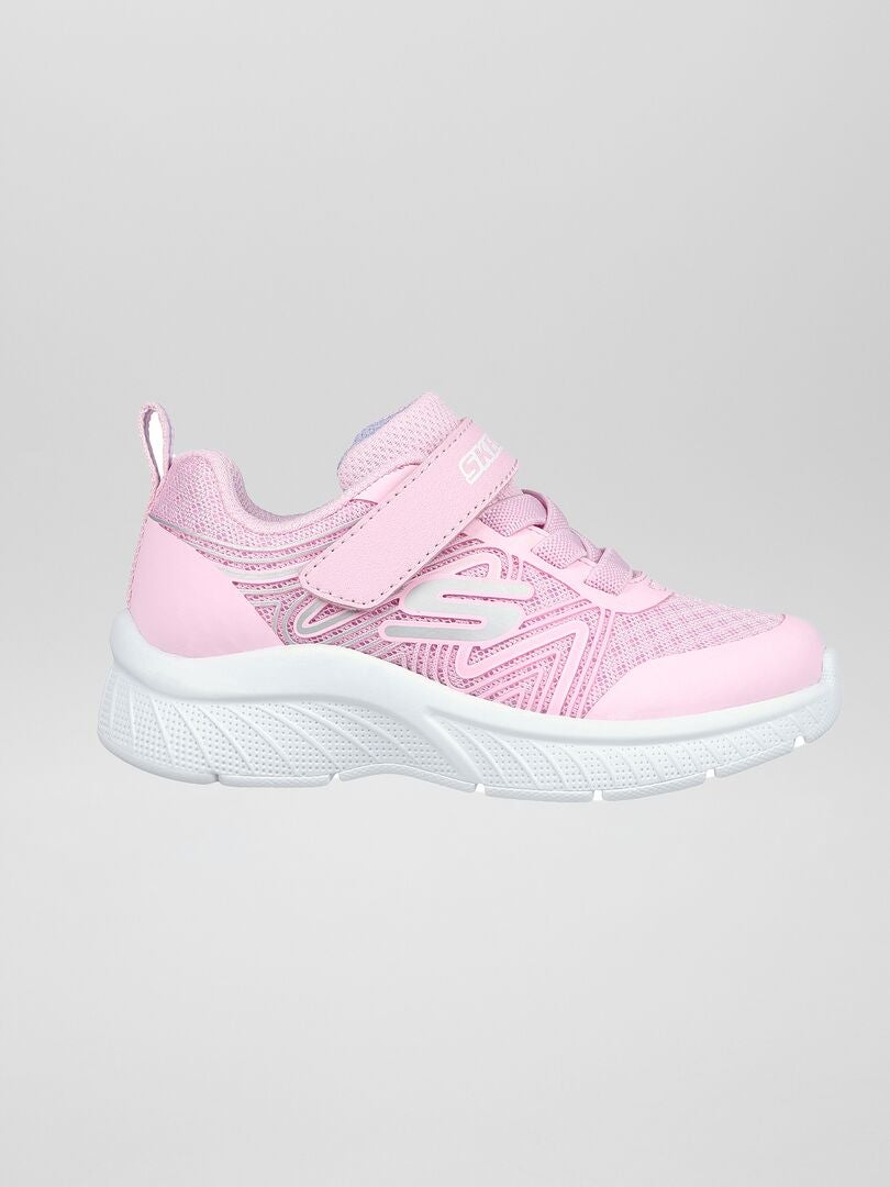 Zapatillas 'Skechers Microspec Plus - Swirl Sweet' - ROSA