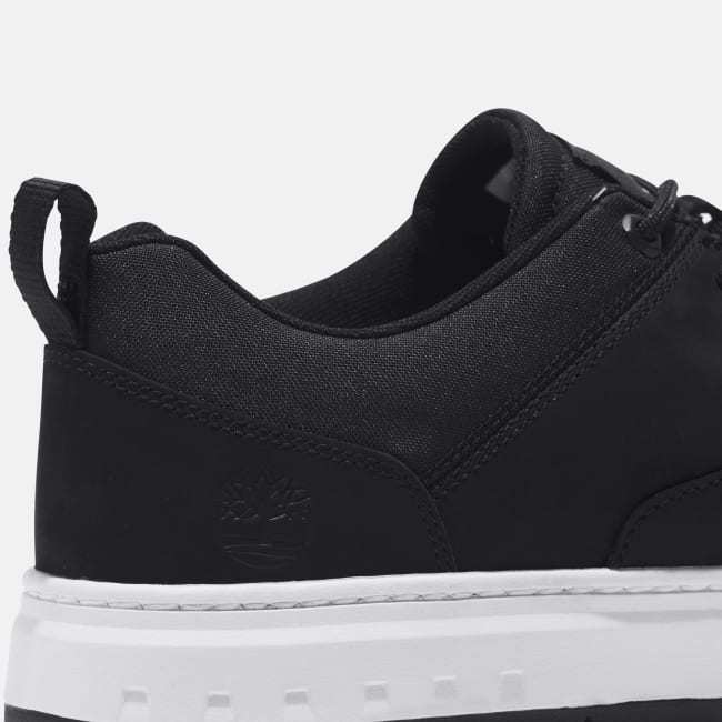 Scarpa Oxford Maple Grove da Uomo in colore nero