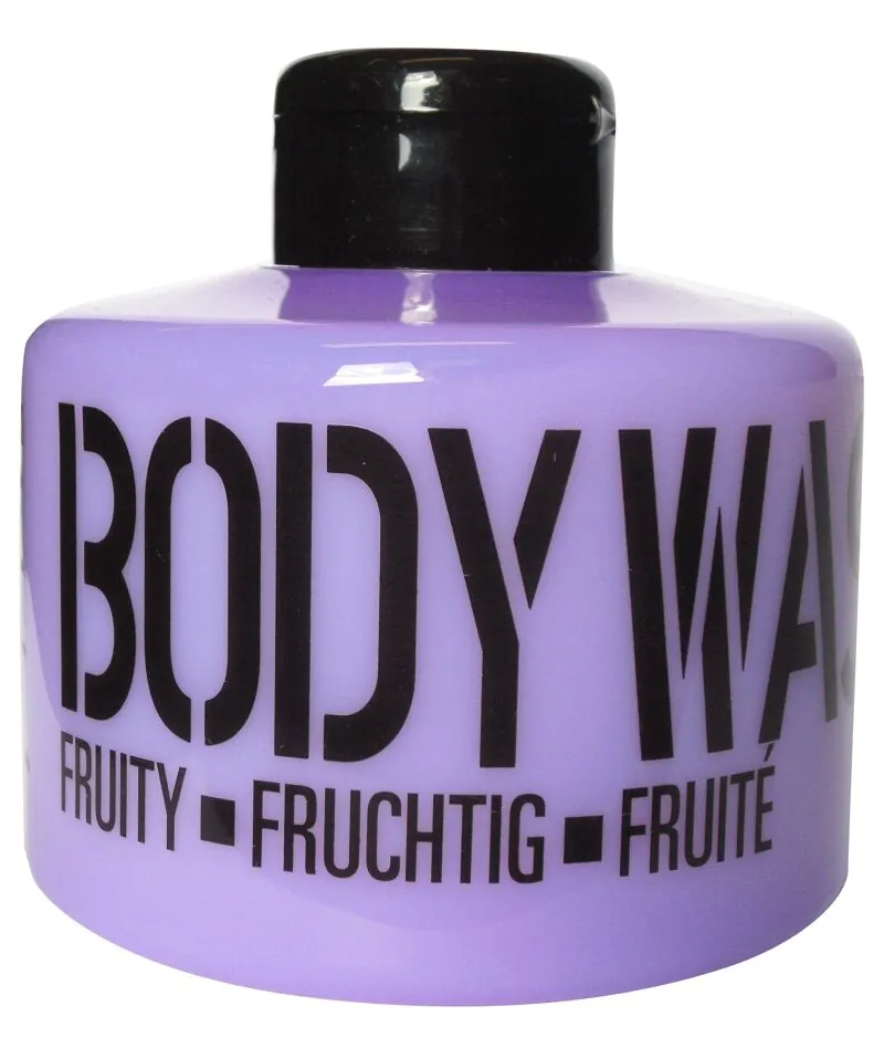 Stackable Purple Żel pod prysznic o owocowym zapachu, 100 ml