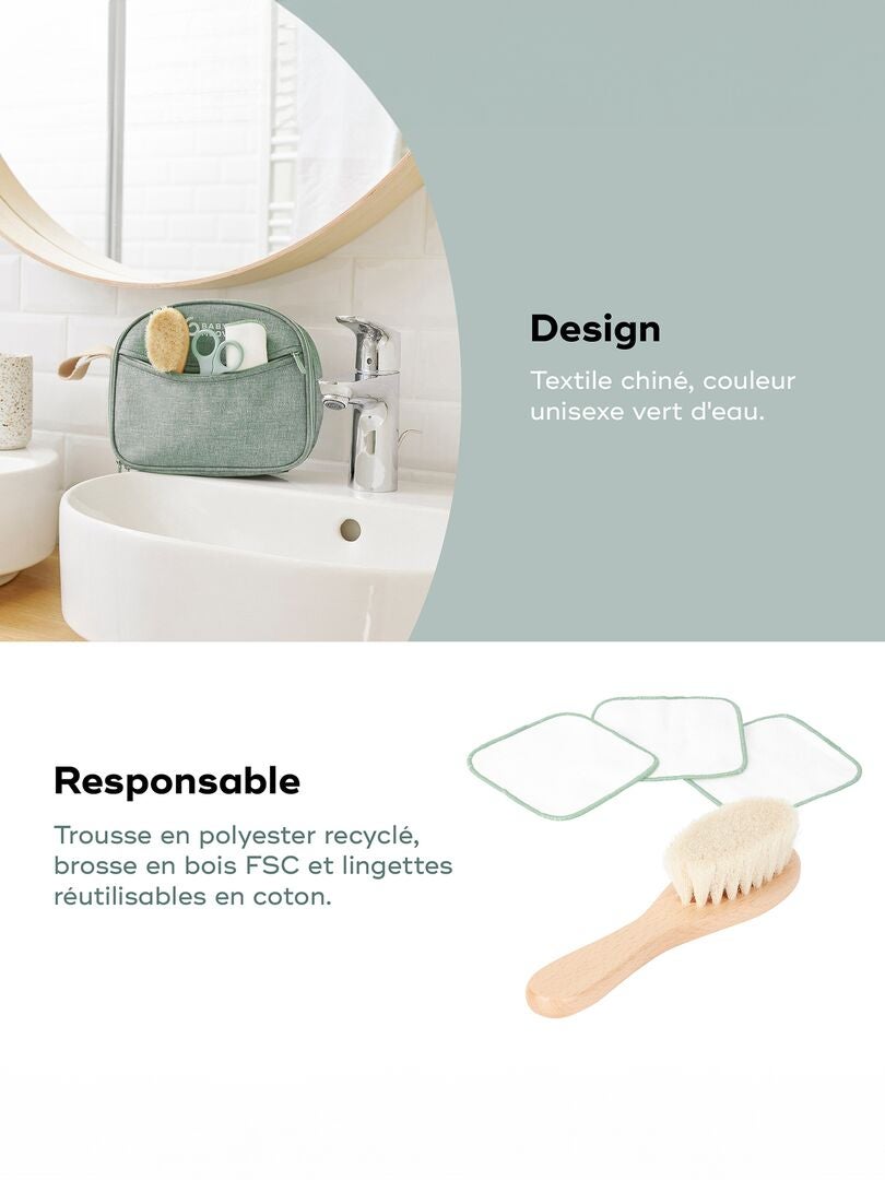 Kit de tratamento Babymoov - VERDE