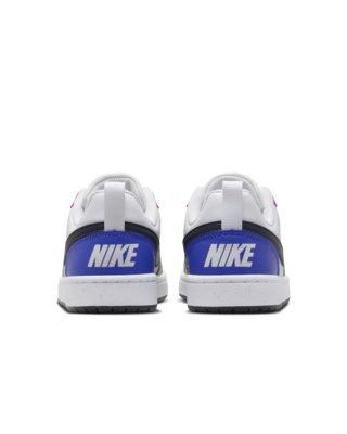 Nike Court Borough Low Recraft Big Kids' Shoes
